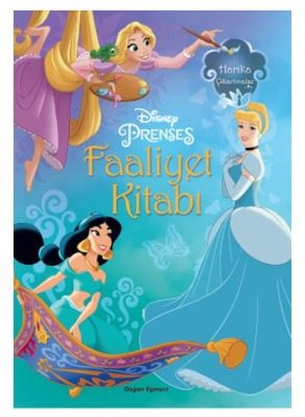 Disney Prenses Faaliyet Kitabı.pdf