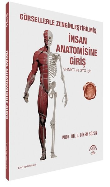 İnsan Anatomisine Giriş - Görsellerle Zenginleştirilmiş.pdf