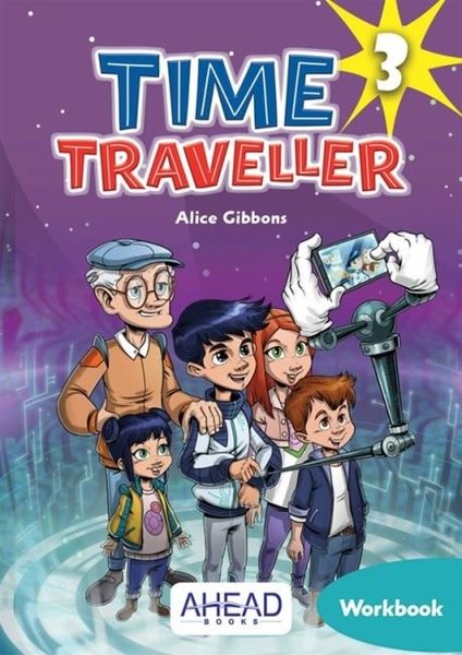 Time Traveller 3 - Workbook + Online Games.pdf
