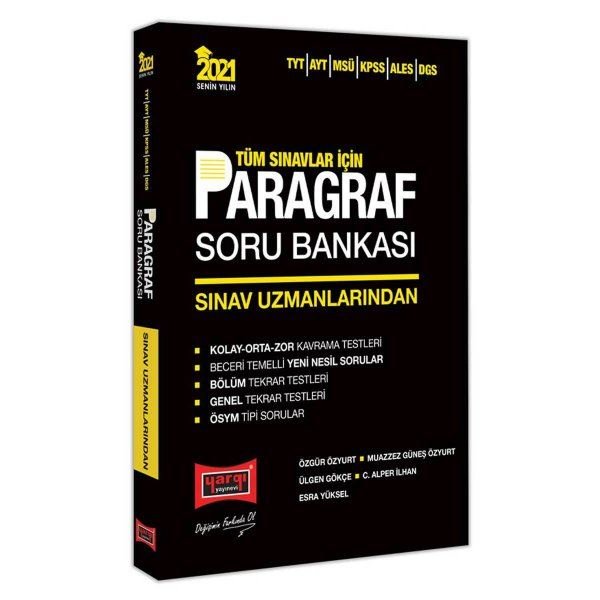 2021 Tüm Sınavlar İçin Sınav Uzmanlarından Paragraf Soru Bankası.pdf