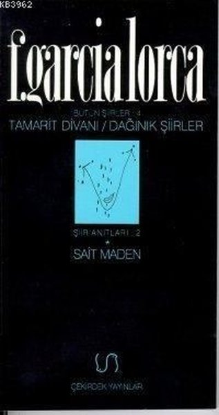 Tamarit Divanı - Dağınık Şiirler - Bütün Şiirler 4.pdf
