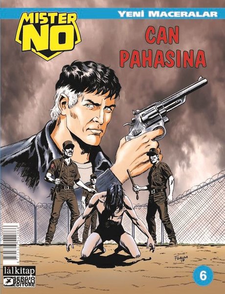 Mister No Yeni Maceralar Sayı 6 - Can Pahasına.pdf