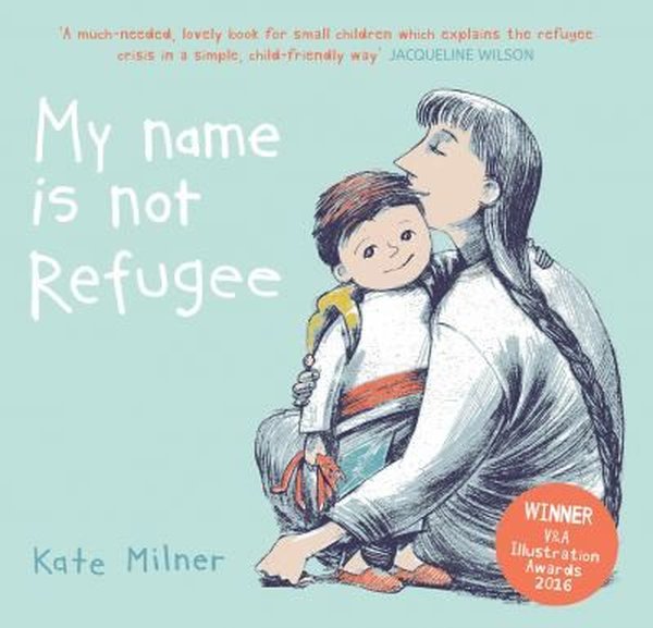 My Name is Not Refugee: 1.pdf