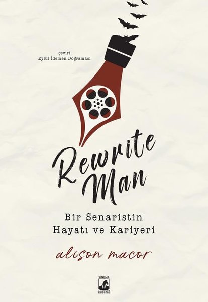 Rewrite Man: Bir Senaristin Hayatı ve Kariyeri.pdf