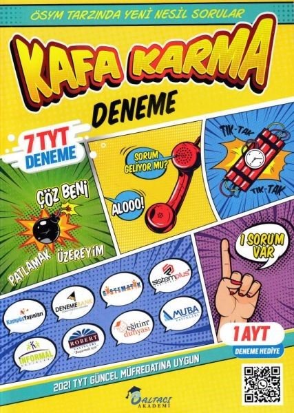 Kafa Karma 7 TYT Deneme.pdf