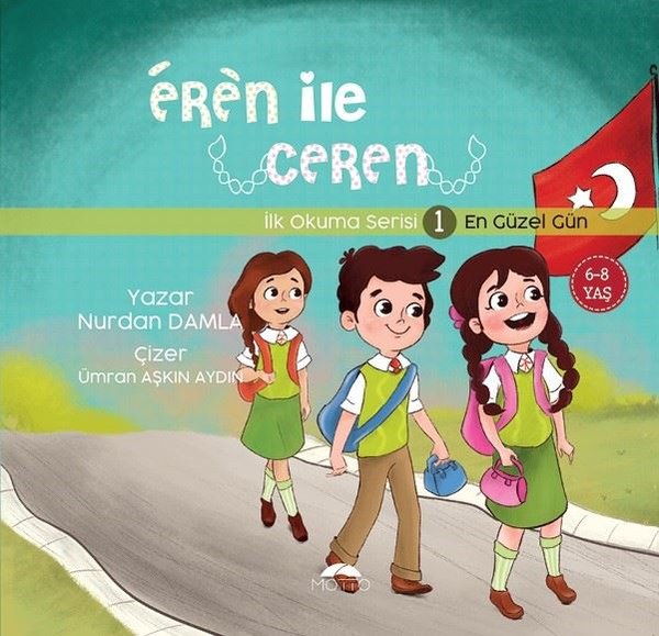 Eren ile Ceren İlk Okuma Serisi 1 - En Güzel Gün.pdf