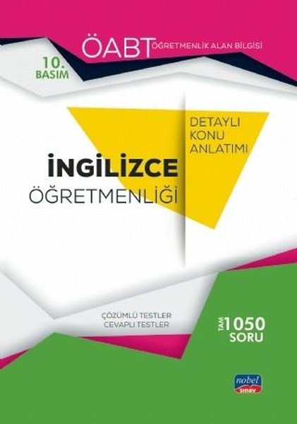 ÖABT İngilizce Öğretmenliği - Detaylı Konu Anlatımı.pdf