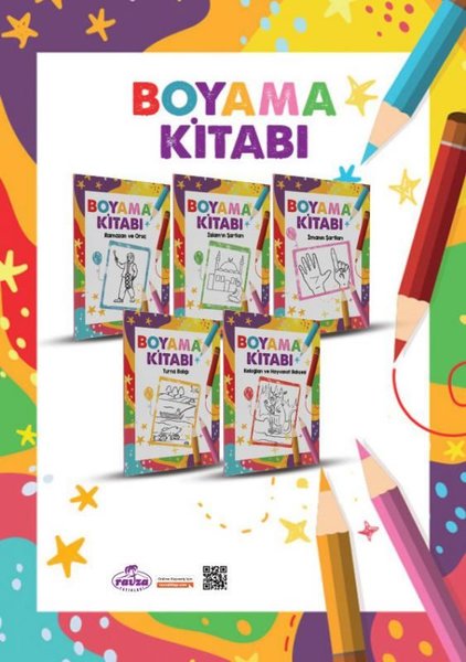 Boyama Kitabı Seti - 5 Kitap Takım.pdf