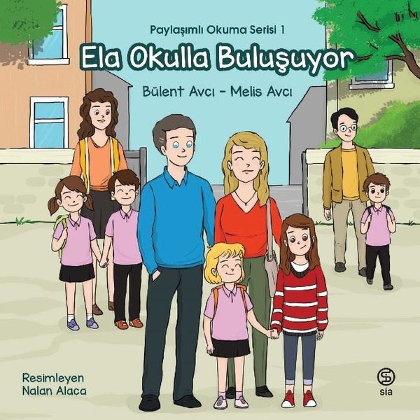 Ela Okulla Buluşuyor - Paylaşımlı Okuma Serisi 1.pdf