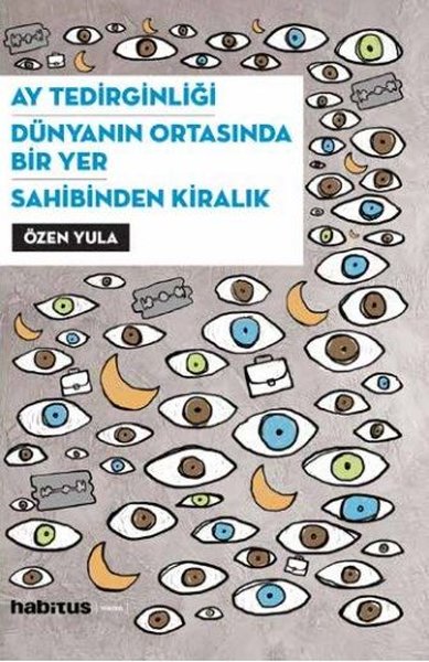 Ay Tedirginliği - Dünyanın Ortasında Bir Yer Sahibinden Kiralık - 3 Oyun Bir Arada.pdf