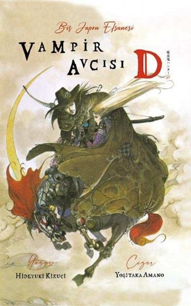 Vampir Avcısı D Cilt 1.pdf
