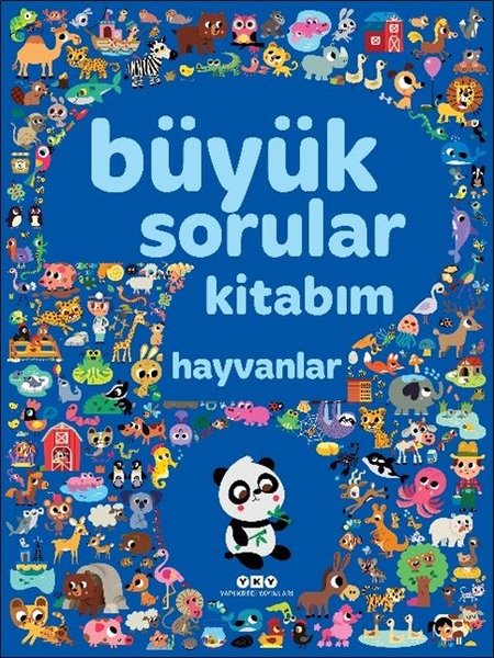 Büyük Sorular Kitabım Hayvanlar.pdf