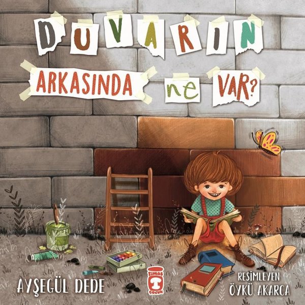 Duvarın Arkasında Ne Var? (Ayşegül Dede) Fiyat & Satın Al idefix Duvarın Arkasında Ne Var? (Ayşegül Dede) Fiyat & Satın Al idefix