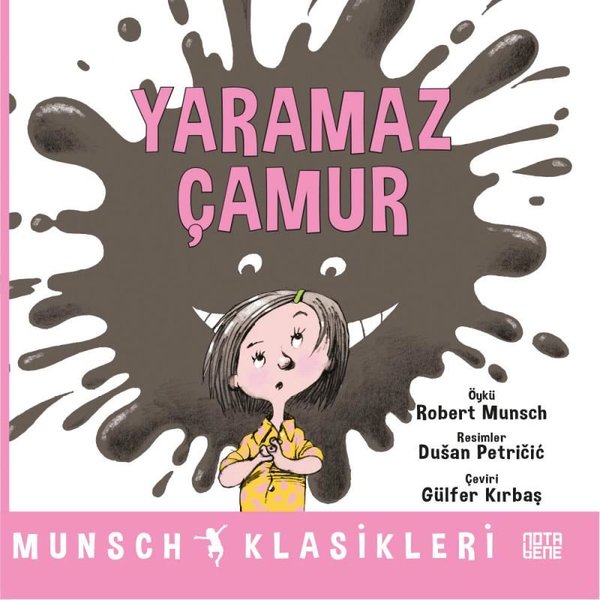 Yaramaz Çamur - Munsch Klasikleri.pdf