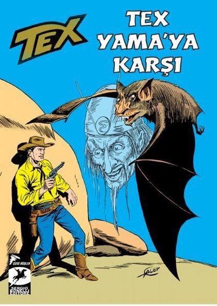 Tex Klasik Seri 50 - Tex Yamaya Karşı.pdf