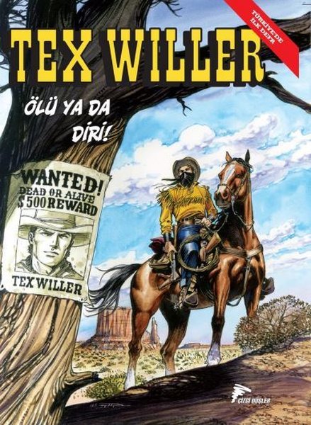 Tex Willer No 1 - Ölü ya da Diri!.pdf