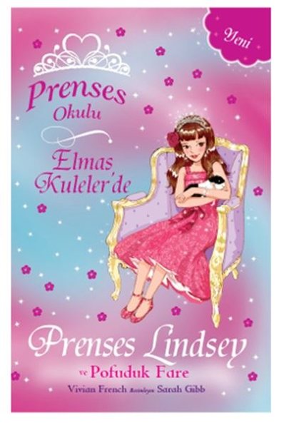 Prenses Okulu 34 - Elmas Kulelerde Prenses Lindsey ve Pofuduk Fare.pdf
