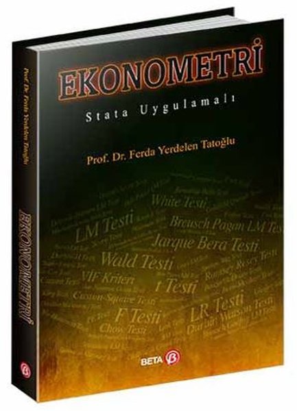 Ekonometri - Stata Uygulamalı.pdf