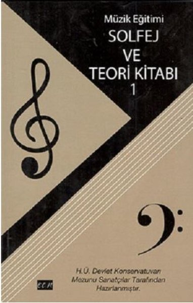 Müzik Eğitimi Solfej ve Teori Kitabı - 1.pdf
