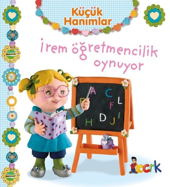 Küçük Hanımlar - İrem Öğretmencilik Oynuyor.pdf