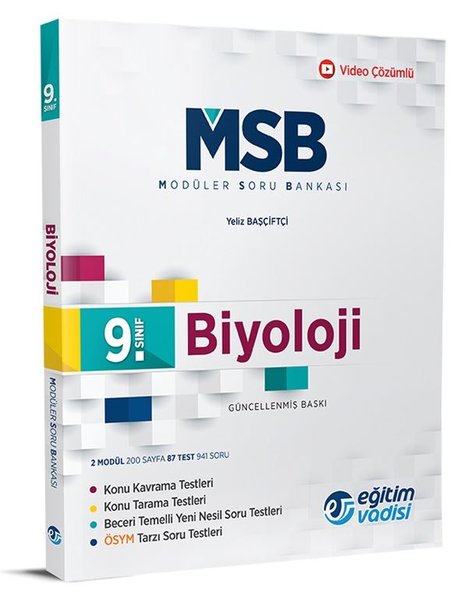 9.Sınıf Biyoloji Msb Modüler Soru Bankası.pdf
