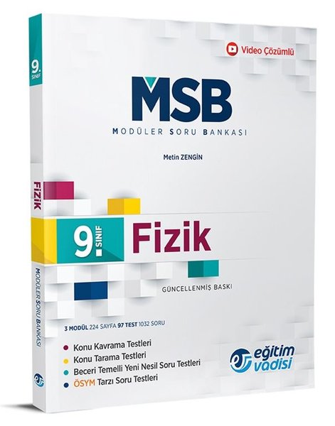9.Sınıf Fizik Msb Modüler Soru Bankası.pdf