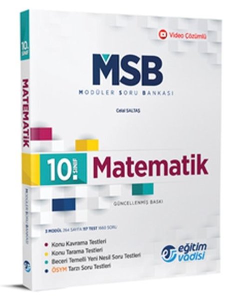 10.Sınıf Matematik Msb Modüler Soru Bankası.pdf