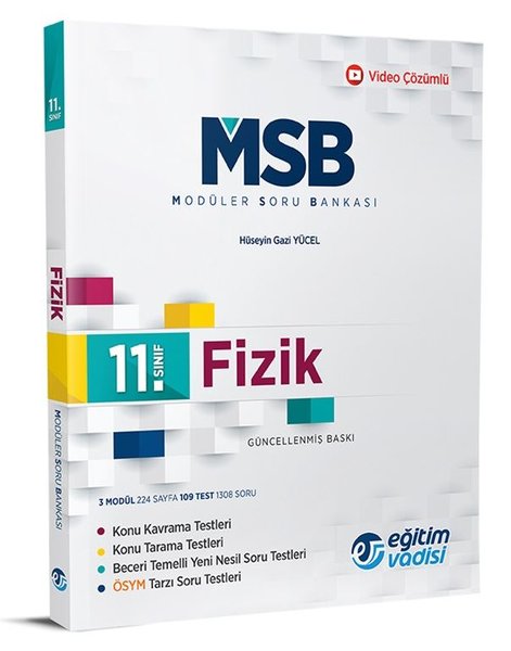11.Sınıf Fizik Msb Modüler Soru Bankası.pdf