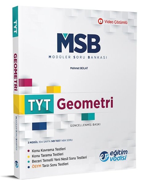 TYT Geometrı Msb Modüler Soru Bankası.pdf