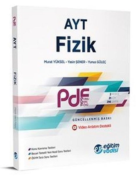 AYT Fizik Planlı Ders Föyü Video Anlatım Destekli.pdf