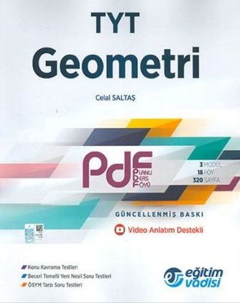 TYT Geometri Planlı Ders Föyü Video Anlatım Destekli.pdf