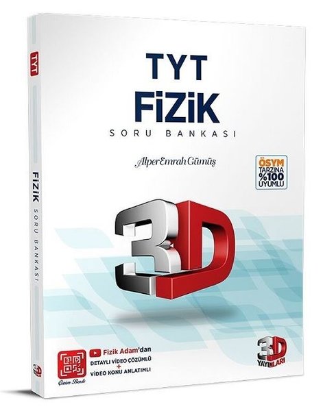 TYT Fizik Soru Bankası.pdf