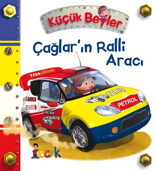 Küçük Beyler - Çağların Ralli Aracı.pdf