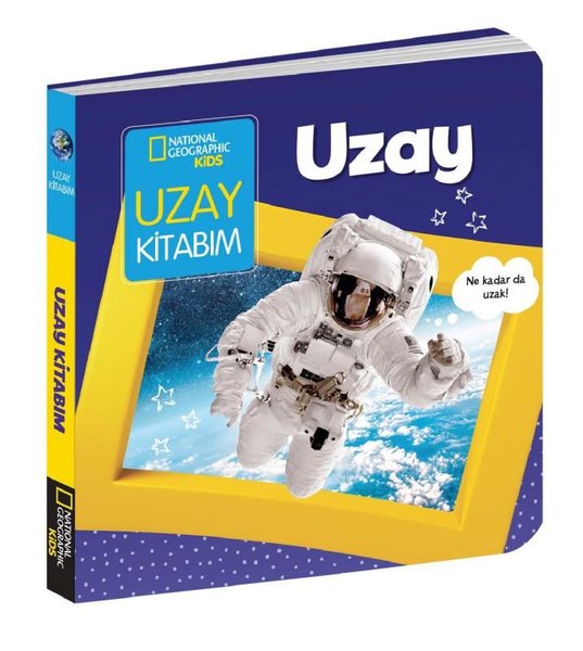 Uzay-İlk Kitaplarım Serisi - National Geographic Kids.pdf