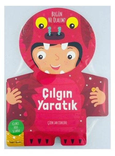 Çılgın Yaratık - Bugün Ne Olalım?.pdf