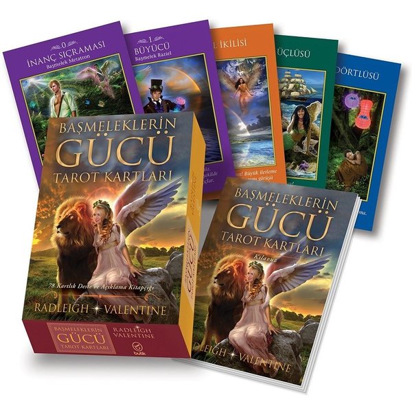 Başmeleklerin Gücü - Tarot Kartları.pdf