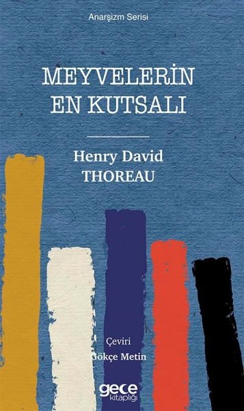 Meyvelerin En Kutsalı - Anarşizm Serisi.pdf