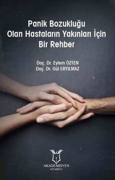 Panik Bozukluğu Olan Hastaların Yakınları İçin Bir Rehber.pdf