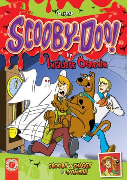 Scooby-Doo! İle İngilizce Öğrenin 10.Kitap - Scooby ve Shaggy ile Oynayın.pdf