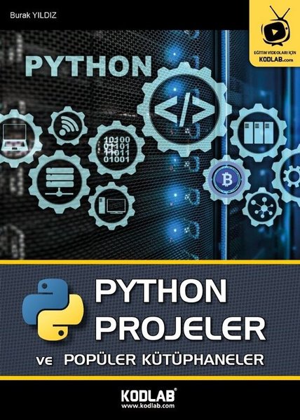 Python Projeler ve Popüler Kütüphaneler.pdf