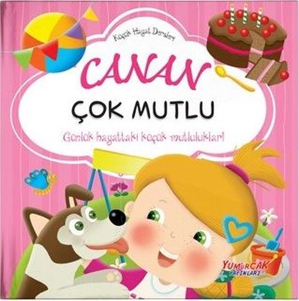 Canan Çok Mutlu - Küçük Hayat Dersleri.pdf