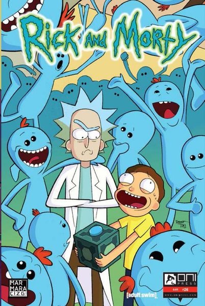 Rick and Morty 26.pdf