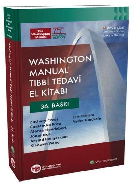 Washington Manual Tıbbi Tedavi El Kitabı.pdf