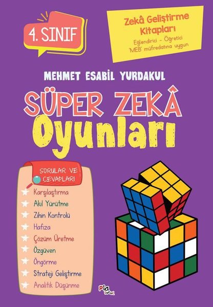 Süper Zeka Oyunları 4. Sınıf.pdf
