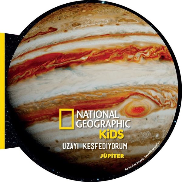 Uzayı Keşfediyorum: Jüpiter - National Geographic Kids.pdf