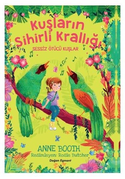 Sessiz Ötücü Kuşlar - Kuşların Sihirli Krallığı.pdf