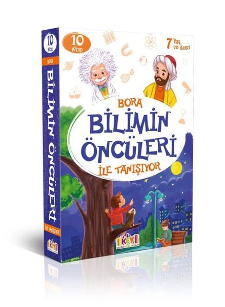 Bora Bilimin Öncüleri İle Tanışıyor Seti - 10 Kitap Takım.pdf