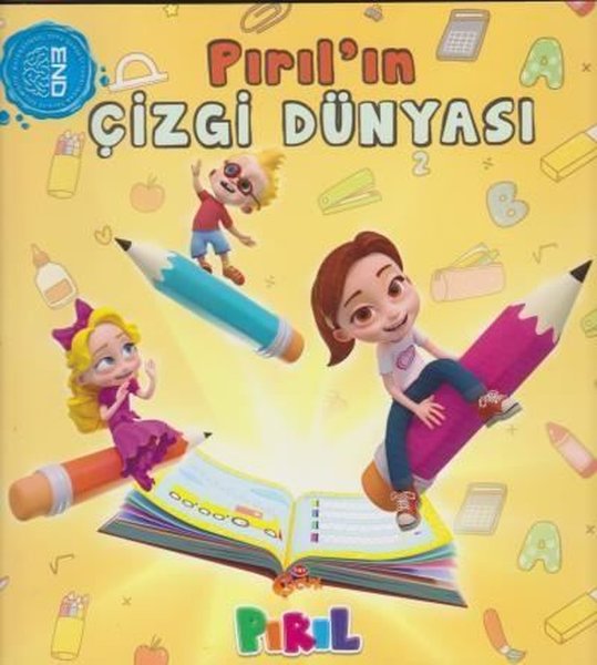 Pırılın Çizgi Dünyası.pdf