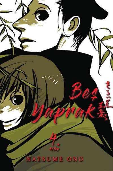 Beş Yaprak Cilt - 4.pdf