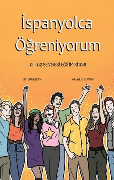 İspanyolca Öğreniyorum - A1-A2 Seviyesi Eğitim Kitabı.pdf